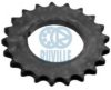 RUVILLE 3458006 Gear, crankshaft